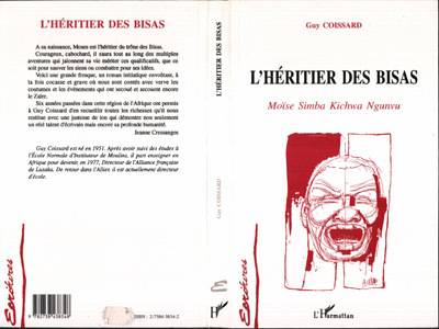 Hérétier des Bisas (9782738438348-front-cover)