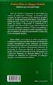 ECOLIERS D'HIER EN AFRIQUE CENTRALE, Matériaux pour une psychologie (9782738482679-back-cover)