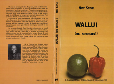 Wallu! (au secours!) (9782738406507-front-cover)