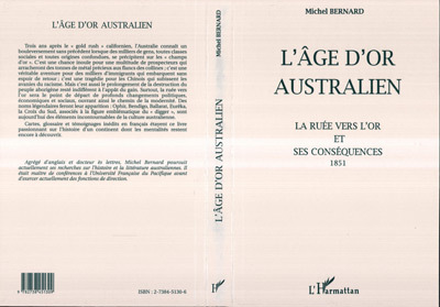 L'âge d'or australien (9782738451309-front-cover)