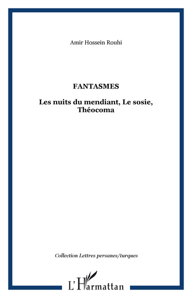 FANTASMES, Les nuits du mendiant, Le sosie, Théocoma (9782738493705-front-cover)