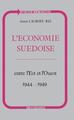 L'économie suédoise entre l'Est et l'Ouest (1944-1949) (9782738410610-front-cover)