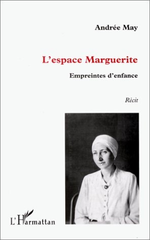 L'ESPACE MARGUERITE, Empreinte d'enfance (9782738482129-front-cover)