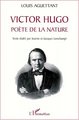 VICTOR HUGO, Poète de la nature (9782738494443-front-cover)