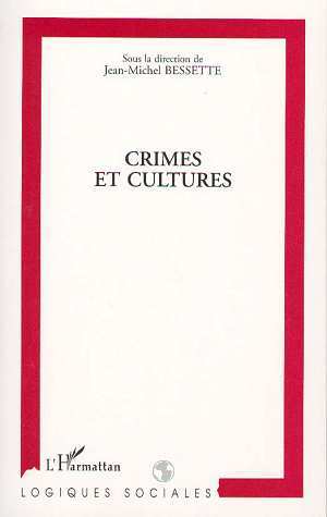 CRIMES ET CULTURES (9782738485199-front-cover)