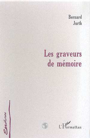 LES GRAVEURS DE MEMOIRE (9782738489487-front-cover)