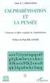 L'ALPHABÉTISATION ET LA PENSÉE, Contextes et effets cognitifs de l'alphabétisme (9782738480514-front-cover)