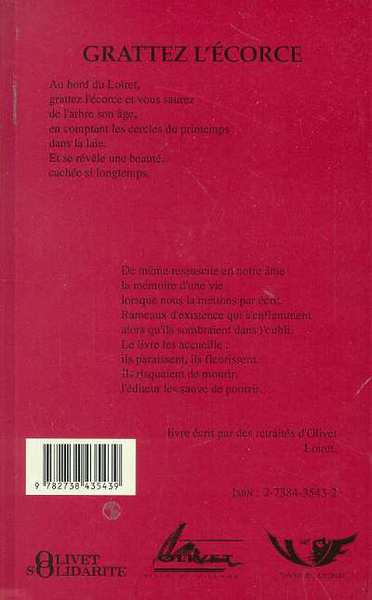 Grattez l'ecorce (9782738435439-back-cover)