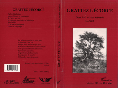 Grattez l'ecorce (9782738435439-front-cover)