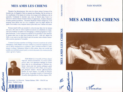 Mes Amis les Chiens (9782738472175-front-cover)