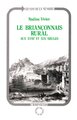 Le Briançonnais rural au XVIIème siècle et au XIXème siècle (9782738412294-front-cover)