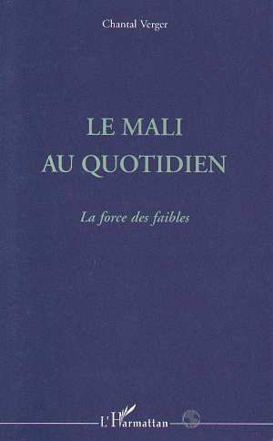 Le Mali du quotidien (9782738457059-front-cover)