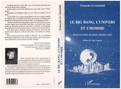 Le big-bang, l'univers et l'homme, (Si tous les matins du monde m'étaient contés) (9782738429278-front-cover)