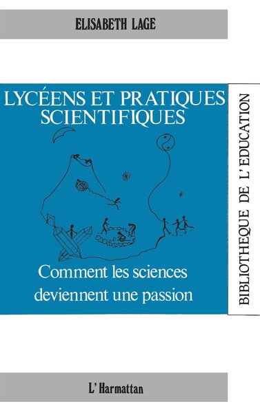 Lycéens et pratiques scientifiques (9782738415486-front-cover)