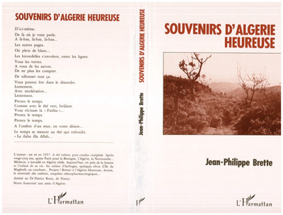 Souvenirs d'Algérie heureuse (9782738414663-front-cover)