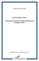 Qu'en dira-t-on ?, Une lecture du livre XII du séminaire de Jacques Lacan (9782738441225-front-cover)