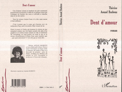 DENT D'AMOUR (9782738476012-front-cover)