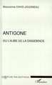 ANTIGONE OU L'AUBE DE LA DISSIDENCE (9782738486479-front-cover)