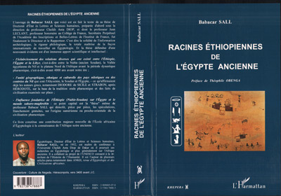 RACINES ÉTHIOPIENNES DE L'EGYPTE ANCIENNE (9782738478887-front-cover)