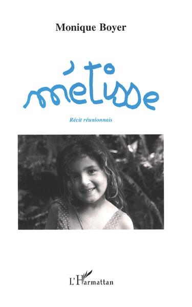 Métisse, Récit réunionnais (9782738416667-front-cover)