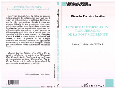 Centres commerciaux : îles urbaines de la postmodernité (9782738442611-front-cover)