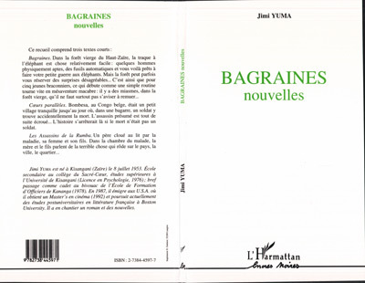 Bagraines (Nouvelles) (9782738445971-front-cover)
