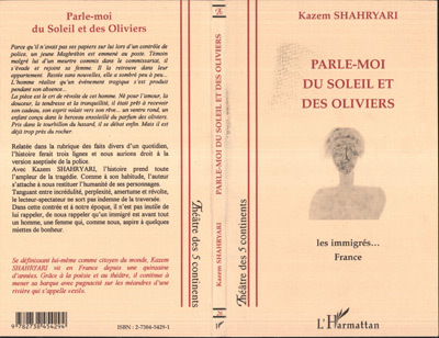 Parle-moi du soleil et des oliviers (9782738454294-front-cover)