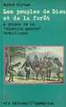 Les peuples de Dieu et de la forêt, A propos de la "nouvelle gauche" brésilienne (9782738404756-front-cover)