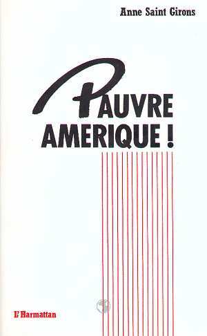 Pauvre Amérique! (9782738409690-front-cover)