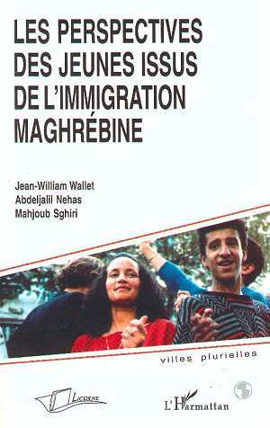 Les perspectives des jeunes issus de l'immigration maghrébine (9782738441638-front-cover)