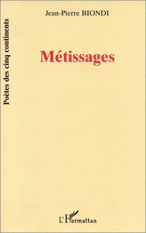 METISSAGES (9782738483508-front-cover)