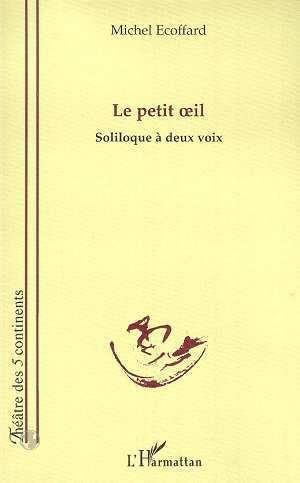 LE PETIT IL, Soliloque à deux voix (9782738492722-front-cover)