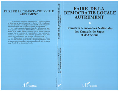 Faire de la démocratie locale autrement (9782738414977-front-cover)