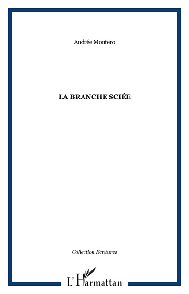 LA BRANCHE SCIÉE (9782738496430-front-cover)