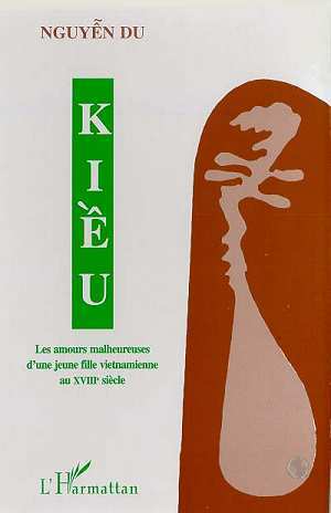 Kiêu, Les amours malheureuses d'une jeune vietnamienne au XVIIIe siècle (9782738485045-front-cover)