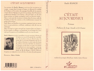 C'était Aujourd'hui, Poèmes (9782738464736-front-cover)