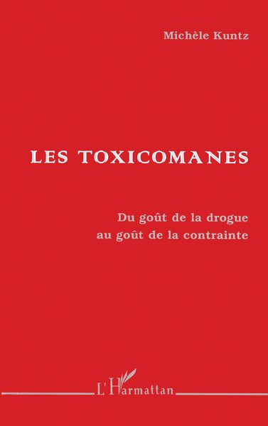 Les Toxicomanes (9782738470492-front-cover)