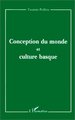 CONCEPTION DU MONDE ET CULTURE BASQUE (9782738472854-front-cover)