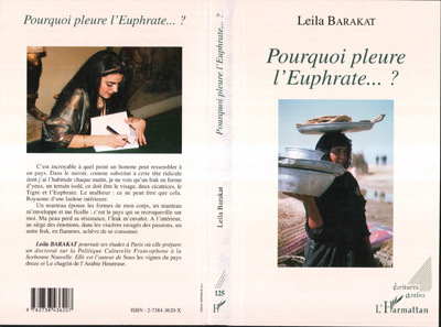 Pourquoi pleure l'Euphrate? (9782738436207-front-cover)