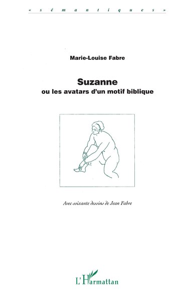 SUZANNE OU LES AVATARS D'UN MOTIF BIBLIQUE (9782738468390-front-cover)
