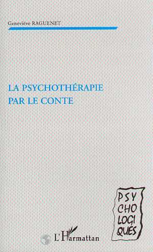 PSYCHOTHÉRAPIE PAR LE CONTE (9782738479778-front-cover)