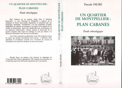 Un Quartier de Montpellier: Plan Cabanes (9782738466099-front-cover)
