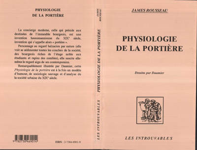 PHYSIOLOGIE DE LA PORTIERE (9782738469014-front-cover)