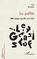 LES GRAFFITIS, 2000 citations nouvelles avec index (9782738491107-front-cover)