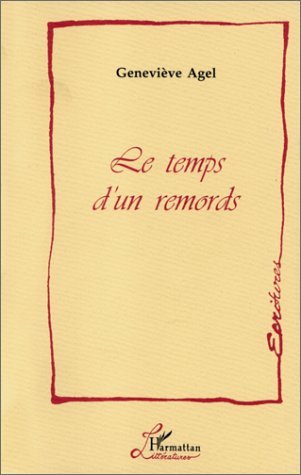 Le Temps d'un Remords (9782738468895-front-cover)