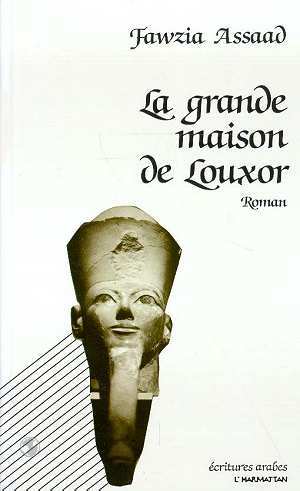 La grande maison de Louxor (9782738412836-front-cover)