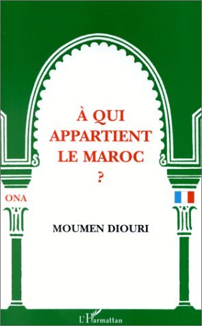 A qui appartient le Maroc ? (9782738412577-front-cover)