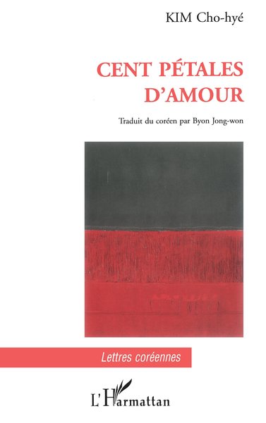 Cent Pétales d'amour (9782738472571-front-cover)