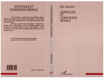 Scrupules et conscience morale (9782738437921-front-cover)