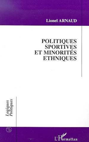 POLITIQUES SPORTIVES ET MINORITES ETHNIQUES (9782738486233-front-cover)